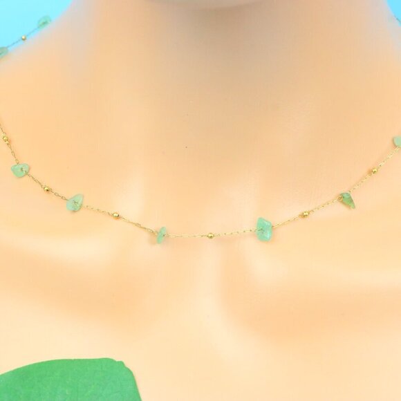 Delicate & Modern Necklace Chain – Perfect for Girls & Women, DYC1699 - Picture 10 of 12